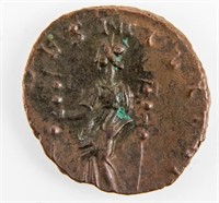 Coin Victorinus A.D. 268-270 Bronze Ancient Rome