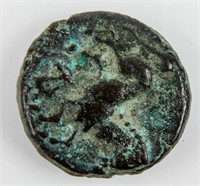 Coin Thrace Maroneia 400-350 B.C. Bronze