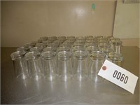 Lot -45 Juice Glasses