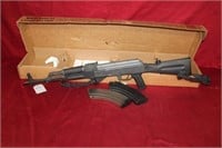Inter Ordnance AKM247 AK-47 Under Fld Stock
