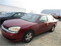 2004 Chevrolet Malibu Ls
