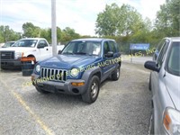 2003 Jeep Liberty Sport