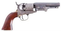 Colt 1849 .31 Caliber Pocket Revolver c. 1857