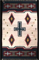 Zapotec Native American Indian Wool Rug