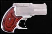 American Derringer Corp. D/A 9mm Derringer Pistol