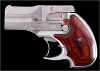 American Derringer Corp. D/A 9mm Derringer Pistol