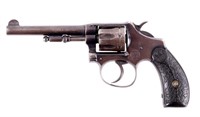 Smith & Wesson Ladysmith 2nd Model .22 Revolver