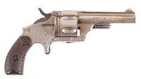 Merwin, Hulbert & Co. Medium Frame .38 CF Revolver