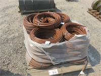 Pallet of Assorted Drip Line