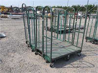 (4) Win-Holt Push Carts