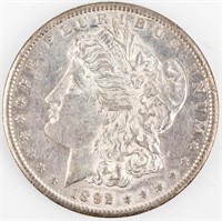Coin 1892-CC  Morgan Silver Dollar Choice
