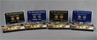 2005 Jefferson Nickel Bison and Ocean in View Sets