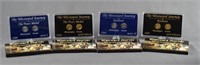 2004 Jefferson Nickel Peace Medal and Keelboat Set