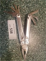 Leatherman Wave Multitool