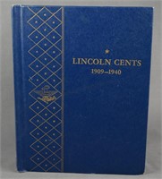 88 1909-1940 Lincoln Wheat Penny Book Set