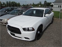 2012 DODGE CHARGER 147703 KMS