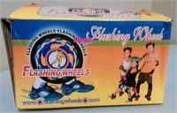 Flashing Wheels Skates