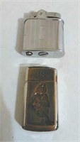 Lighters Lot of 2