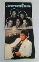 Michael Jackson Thriller & The Jackson's Triumph