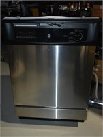 Stainless G/E Built in Dishwasher