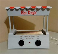 Nostalgia Old Fashioned Hot Dog Cooker