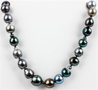 Jewelry Tahitian Pearl Necklace