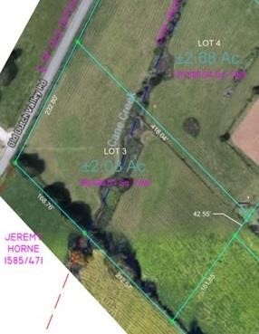 3845 Dutch Valley Rd 10 acres & Home (4 tracts)