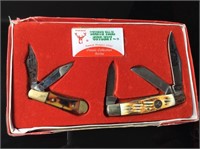 White Tail Cutlery Classic Collection Seroes