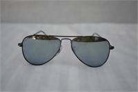 Authentic Ray Ban Junior Aviator Sunglasses