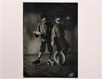 The Paprika Brothers Tintype by Robert Szabo
