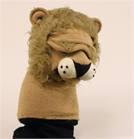 Lion 1978 Hand Puppet