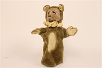Bear 1981 Hand Puppet