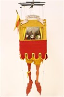 Puppet Booth 1981 Marionette