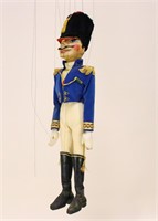 Toy Soldier 1969 Marionette