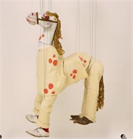 Horse Costume 1982 Marionette