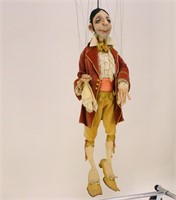 Castilian Dandy 1975 Marionette