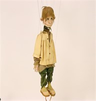 Simple Simon 1975 Marionette