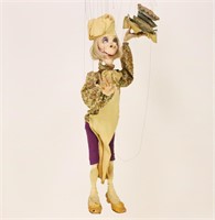 Pie Man 1975 Marionette