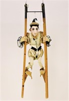 Stiltwalker 1981 Marionette