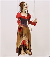Medieval Girl 1981 Marionette