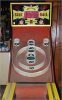 Skee-Ball 9 ball machine Mod#11-91