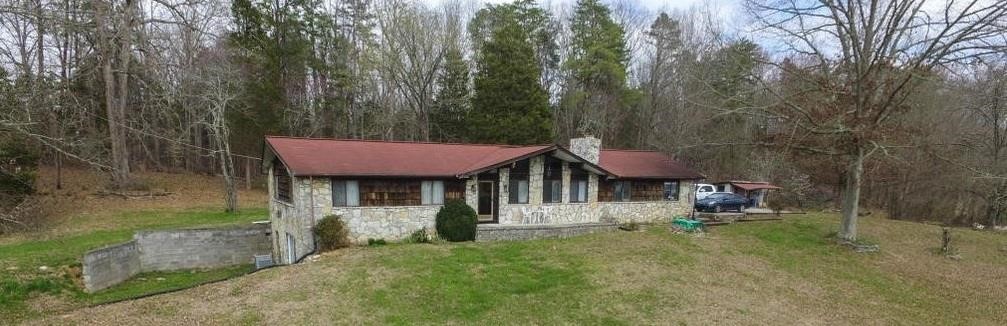 Absolute Real Estate Auction 133 Back Rd Sharps Chapel TN