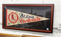 1982 St. Louis Cardinals Signed Pendant