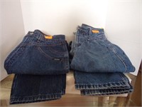 4 Pairs of Jeans