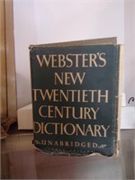 Webster's  Dictionary