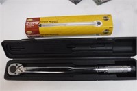 Micrometer 1/2" Drive Torque Wrench