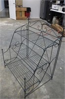 Metal 3 Tier Plant Stand