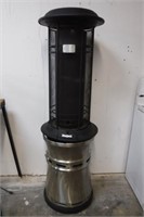 Bernz-O-Matic Lp Gas Patio Heater w/ Tank
