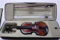 Roseman's 3/4 Violin w/ Soft Case