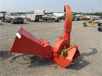 Agri Implements 3pt PTO/Hydraulic Chipper